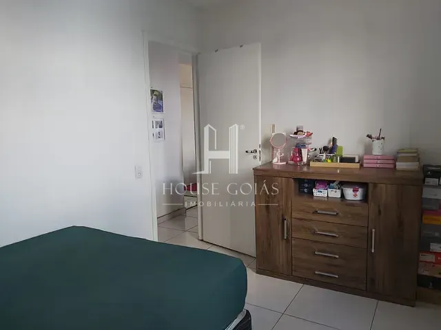 Apartamento 2 quartos e 1 banheiro, à venda, no bairro Residencial Barcelona em Goiânia