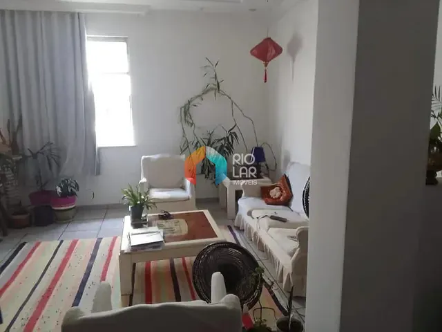 Apartamento com 70m² 3 quartos e 1 banheiro, à venda, no bairro Copacabana em Rio de Janeiro