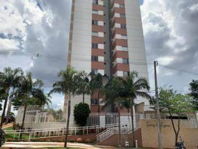 Apartamento com 108m² 3 quartos e 2 banheiros, à venda, no bairro Carandá Bosque em Campo Grande