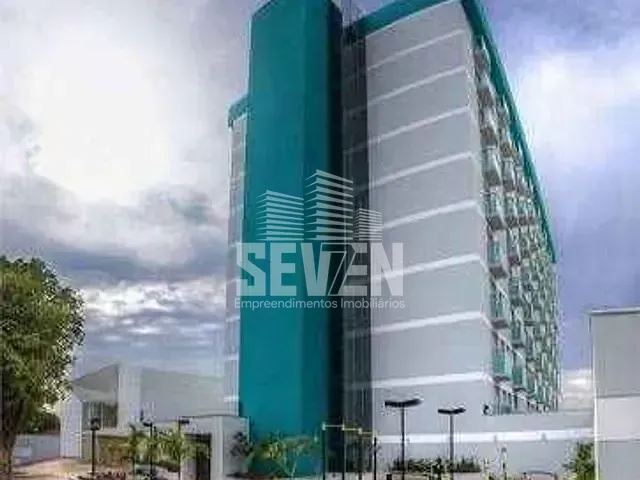 Apartamento com 30m² 1 quarto e 1 banheiro, à venda, no bairro Vila Nova Cidade Universitária em Bauru