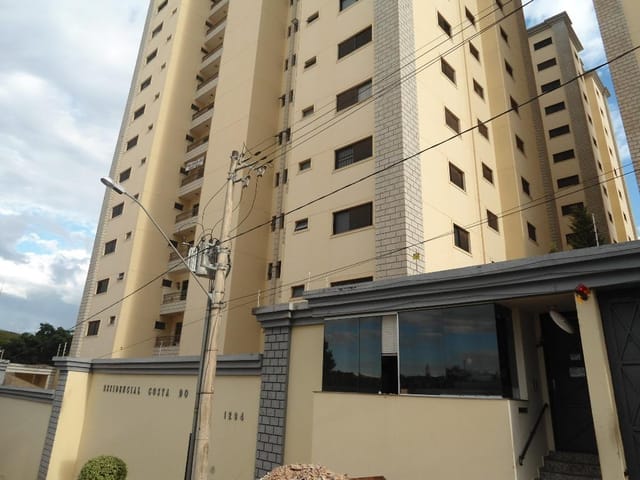 Foto do Apartamento - Apartamento à venda e locação 3 Quartos, 1 Suite, 1 Vaga, 92M², São Benedito, Uberaba - MG | Costa do Sol | ZUCATO IMOBILIARIA LTDA