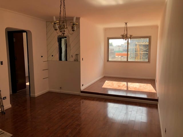 Foto do Apartamento - Apartamento à venda, Santo Amaro, São Paulo, SP | Abba Negócios Imobiliários