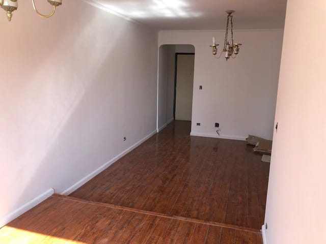 Foto do Apartamento - Apartamento à venda, Santo Amaro, São Paulo, SP | Abba Negócios Imobiliários