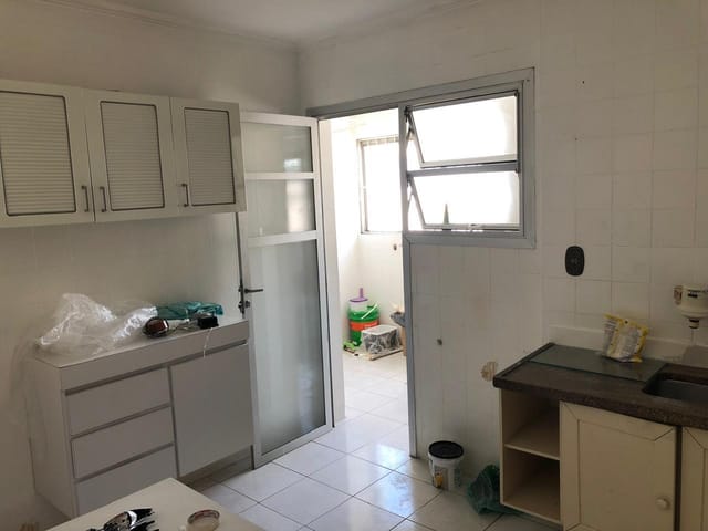 Foto do Apartamento - Apartamento à venda, Santo Amaro, São Paulo, SP | Abba Negócios Imobiliários
