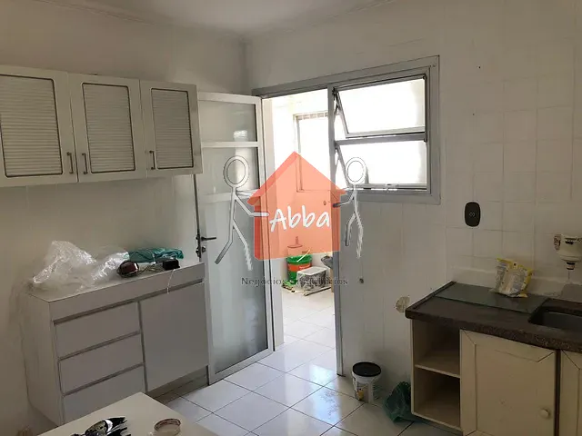 Apartamento 2 quartos e 3 banheiros, à venda, no bairro Santo Amaro em São Paulo