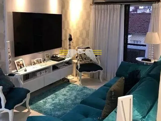 Apartamento com 114m² 3 quartos e 1 banheiro, à venda, no bairro Mooca em São Paulo