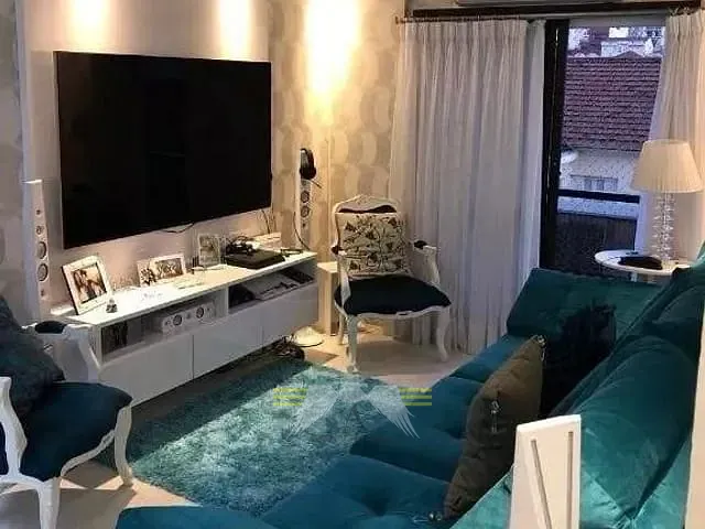 Apartamento com 114m² 3 quartos e 1 banheiro, à venda, no bairro Mooca em São Paulo