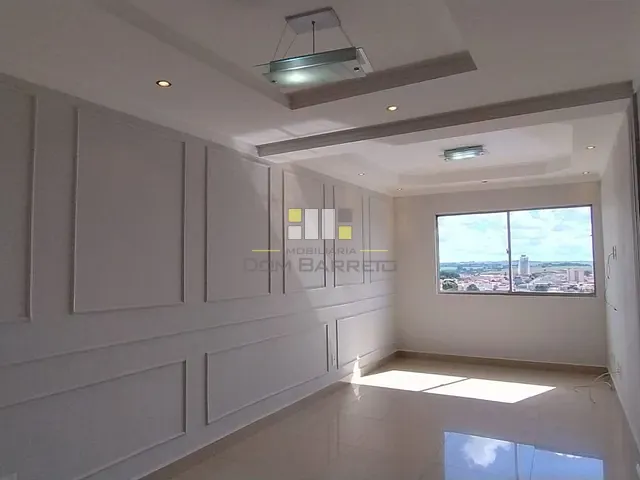 Apartamento com 113m² 3 quartos e 2 banheiros, à venda, no bairro Vila Menuzzo em Sumaré