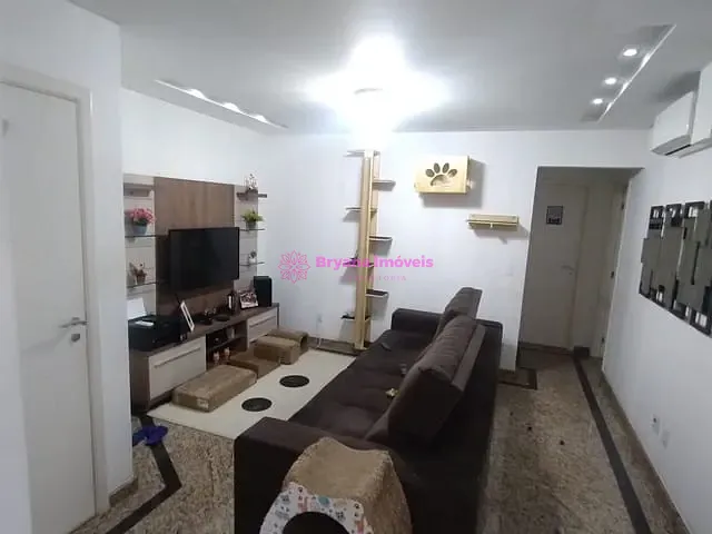 Apartamento 3 quartos e 4 banheiros, à venda, no bairro Centro em Santo André