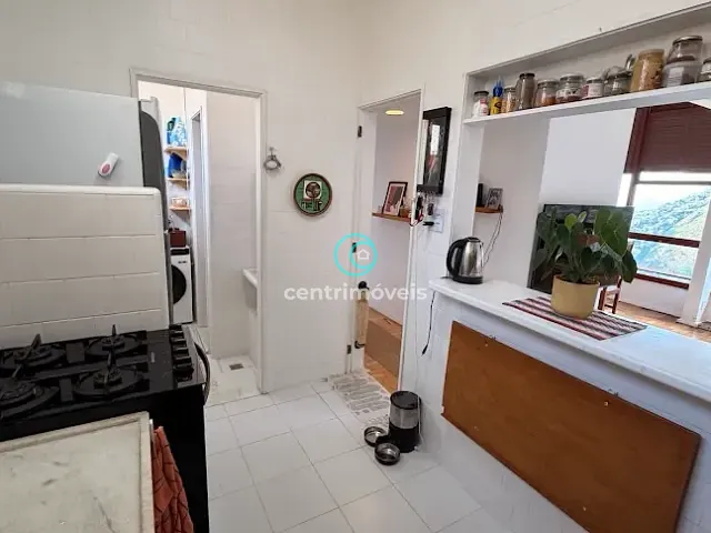Apartamento com 76m² 2 quartos e 2 banheiros, à venda, no bairro Alto da Boa Vista em Rio de Janeiro