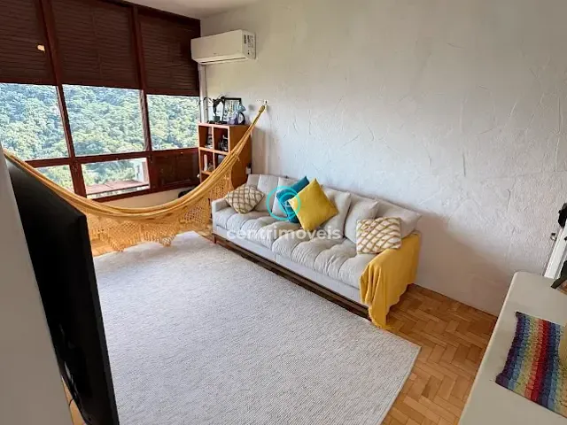 Apartamento com 76m² 2 quartos e 2 banheiros, à venda, no bairro Alto da Boa Vista em Rio de Janeiro