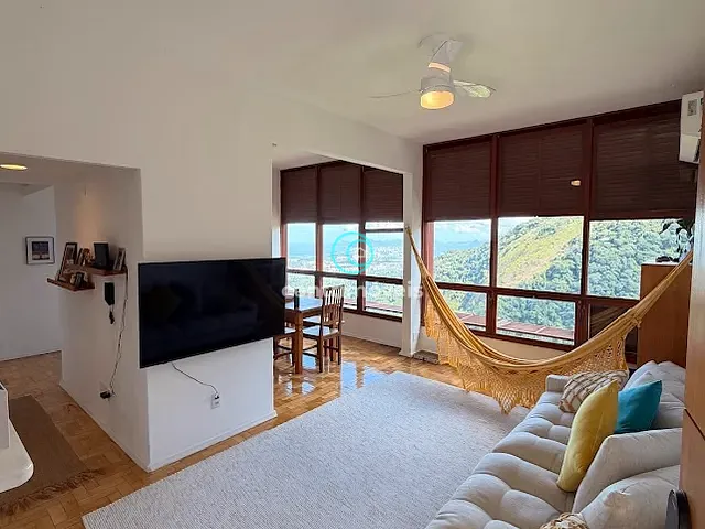 Apartamento com 76m² 2 quartos e 2 banheiros, à venda, no bairro Alto da Boa Vista em Rio de Janeiro