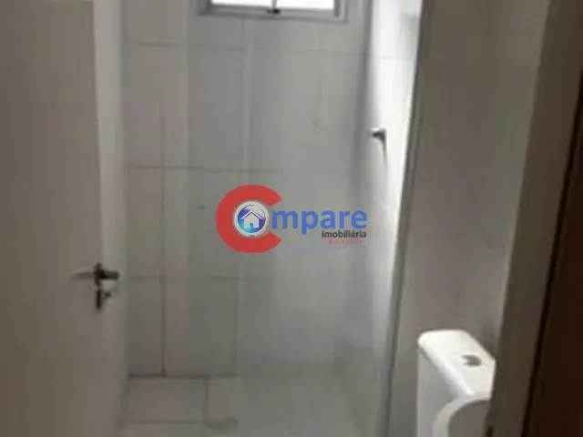 Apartamento com 45m² 2 quartos e 1 banheiro, à venda, no bairro Água Chata em Guarulhos