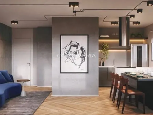 Apartamento 2 quartos e 1 banheiro, à venda, no bairro Perdizes em São Paulo