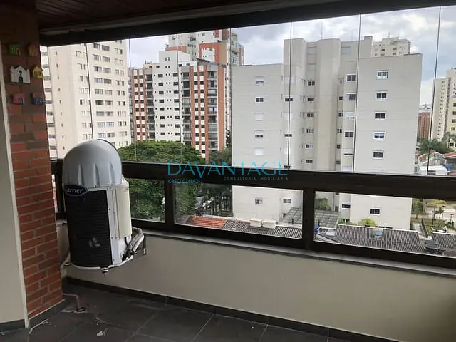 Apartamento com 165m² 4 quartos e 4 banheiros, à venda, no bairro Vila Leopoldina em São Paulo