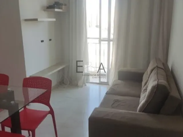 Apartamento com 64m² 3 quartos e 1 banheiro, para alugar, no bairro Quarta Parada em São Paulo