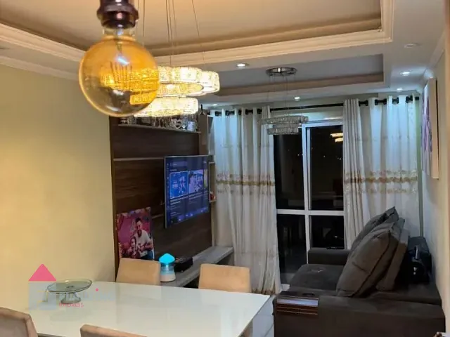 Apartamento com 48m² 2 quartos e 1 banheiro, à venda, no bairro Jardim Iracema em São Paulo