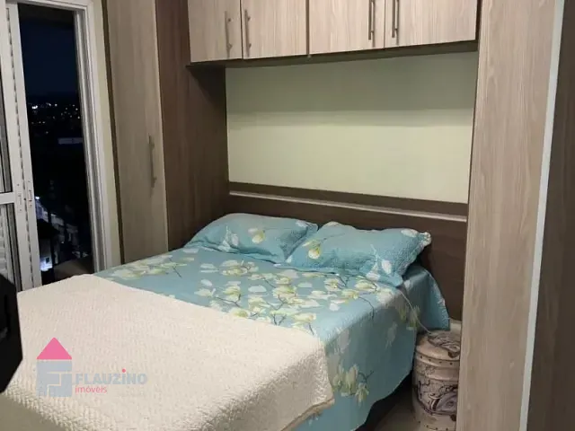 Apartamento com 48m² 2 quartos e 1 banheiro, à venda, no bairro Jardim Iracema em São Paulo