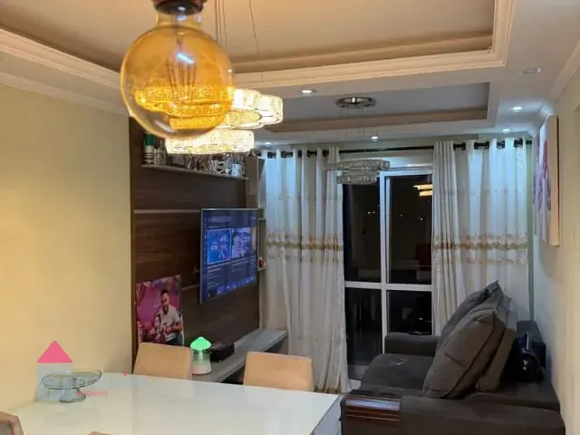 Apartamento com 48m² 2 quartos e 1 banheiro, à venda, no bairro Jardim Iracema em São Paulo