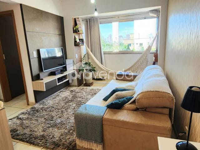 Foto do Apartamento - APARTAMENTO - 2 QUARTOS (1 SUÍTE) - ÁREA 57m² - RES. MAXIMO INDEPENDENCE - ALTO DA GLÓRIA - GOIÂNIA/ | M360 Imóveis