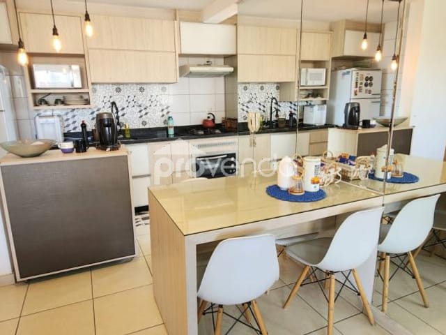 Foto do Apartamento - APARTAMENTO - 2 QUARTOS (1 SUÍTE) - ÁREA 57m² - RES. MAXIMO INDEPENDENCE - ALTO DA GLÓRIA - GOIÂNIA/ | M360 Imóveis