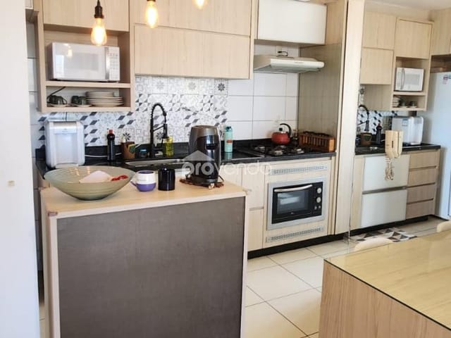 Foto do Apartamento - APARTAMENTO - 2 QUARTOS (1 SUÍTE) - ÁREA 57m² - RES. MAXIMO INDEPENDENCE - ALTO DA GLÓRIA - GOIÂNIA/ | M360 Imóveis