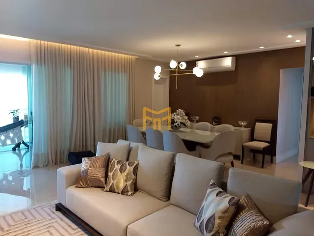 Apartamento com 172m² 3 quartos e 6 banheiros, à venda, no bairro Marco em Belém