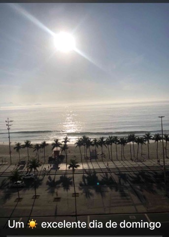 Foto do Apartamento - Vista mar Apartamento padrão à Venda, Copacabana, Rio de Janeiro, RJ | GrupoApi