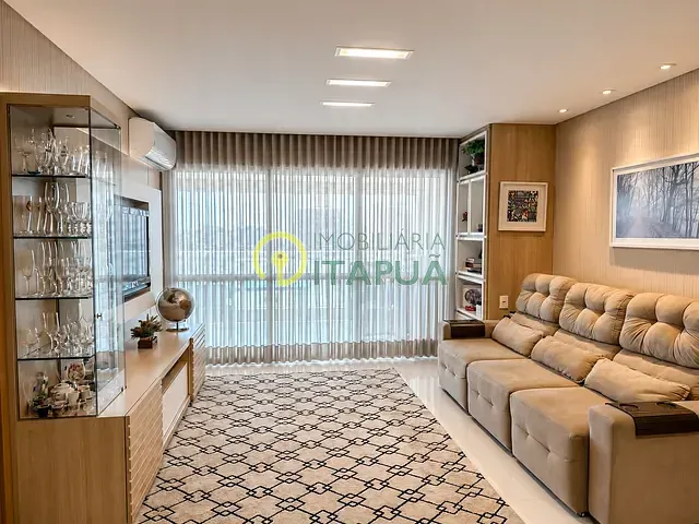 Apartamento com 190m² 3 quartos e 4 banheiros, à venda, no bairro Centro em Londrina