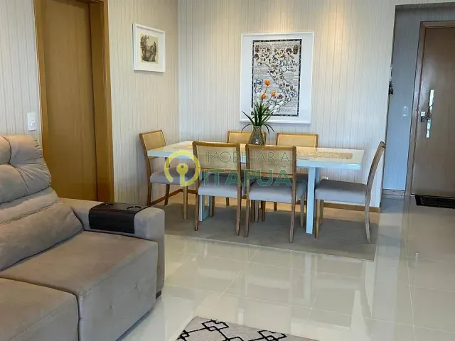 Apartamento com 190m² 3 quartos e 4 banheiros, à venda, no bairro Centro em Londrina