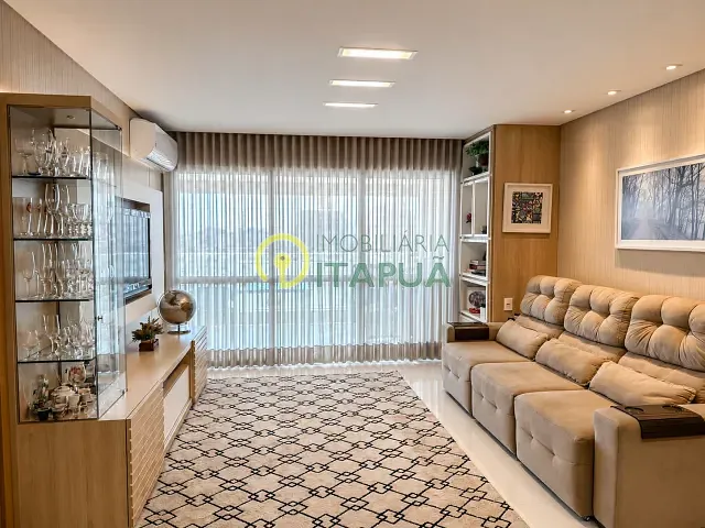 Apartamento com 190m² 3 quartos e 4 banheiros, à venda, no bairro Centro em Londrina