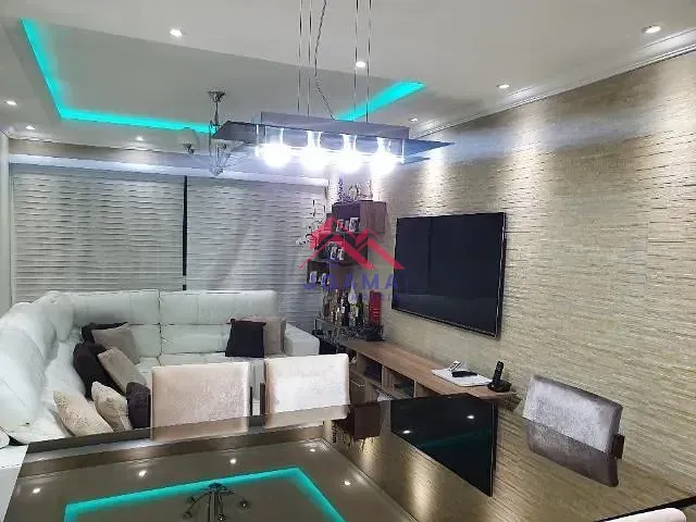 Apartamento 2 quartos e 3 banheiros, à venda, no bairro Paraisópolis em São Paulo