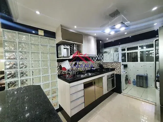 Apartamento 2 quartos e 3 banheiros, à venda, no bairro Paraisópolis em São Paulo