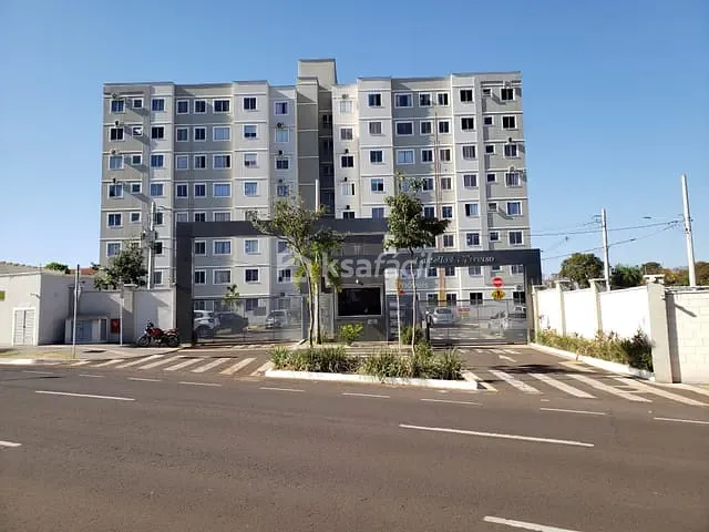 Apartamento com 52m² 2 quartos e 1 banheiro, à venda, no bairro Vila Carlota em Campo Grande