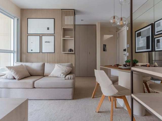 Foto do Apartamento - Apartamento para locação, Tatuapé, São Paulo, SP | Lima Brokers Empreendimentos