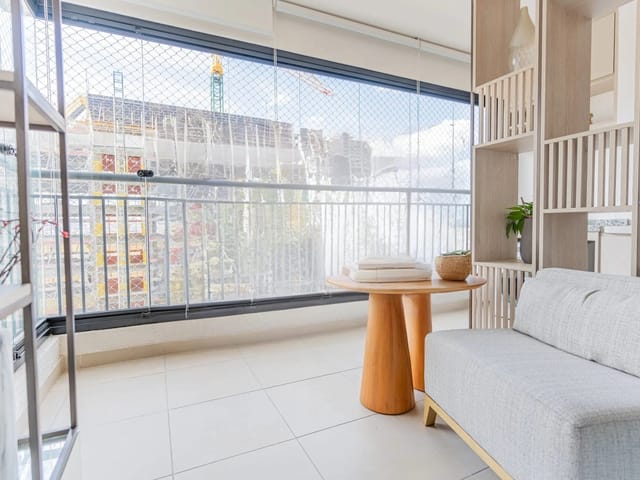Foto do Apartamento - Apartamento para locação, Tatuapé, São Paulo, SP | Lima Brokers Empreendimentos