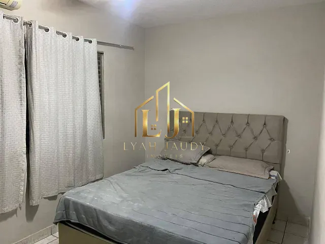 Casa com 97m² 2 quartos e 1 banheiro, à venda, no bairro Dom Aquino em Cuiabá