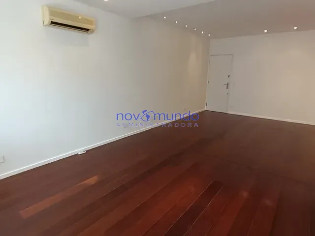 Apartamento com 140m² 3 quartos e 4 banheiros, para alugar, no bairro Lagoa em Rio de Janeiro