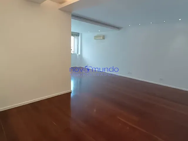 Apartamento com 140m² 3 quartos e 4 banheiros, para alugar, no bairro Lagoa em Rio de Janeiro