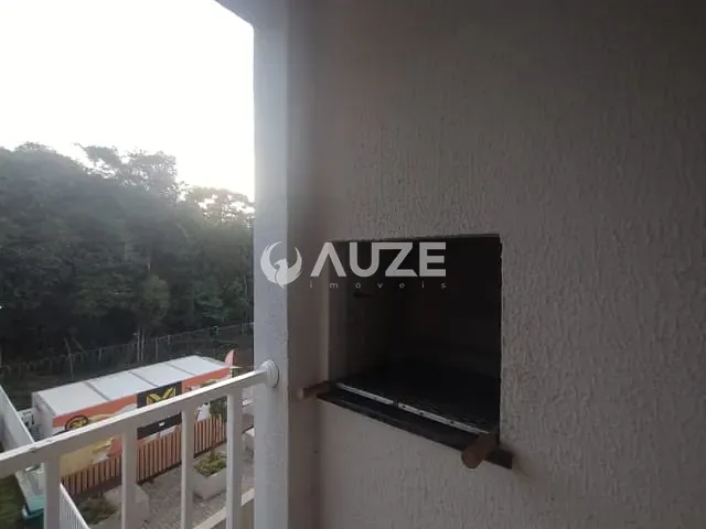 Apartamento 2 quartos e 1 banheiro, à venda, no bairro Campina da Barra em Araucária