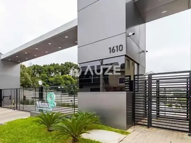 Apartamento 2 quartos e 1 banheiro, à venda, no bairro Campina da Barra em Araucária