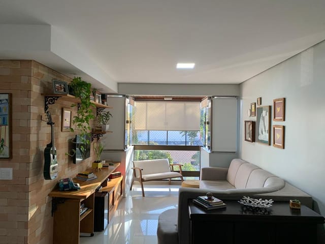 Foto do Apartamento - Condominio Ilha Do Sol - Apartamento com 100m² à venda por R$ 450.000,00, Jardim Santo Antônio, Londrina, PR | Premier Imóveis