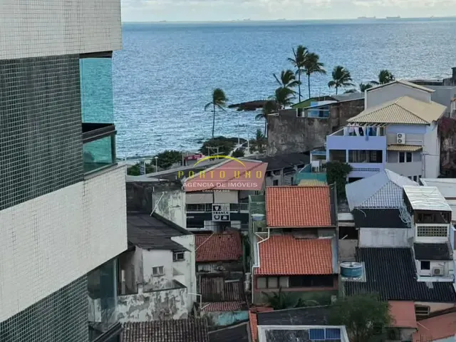 Apartamento 1 quarto e 1 banheiro, para alugar, no bairro Rio Vermelho em Salvador