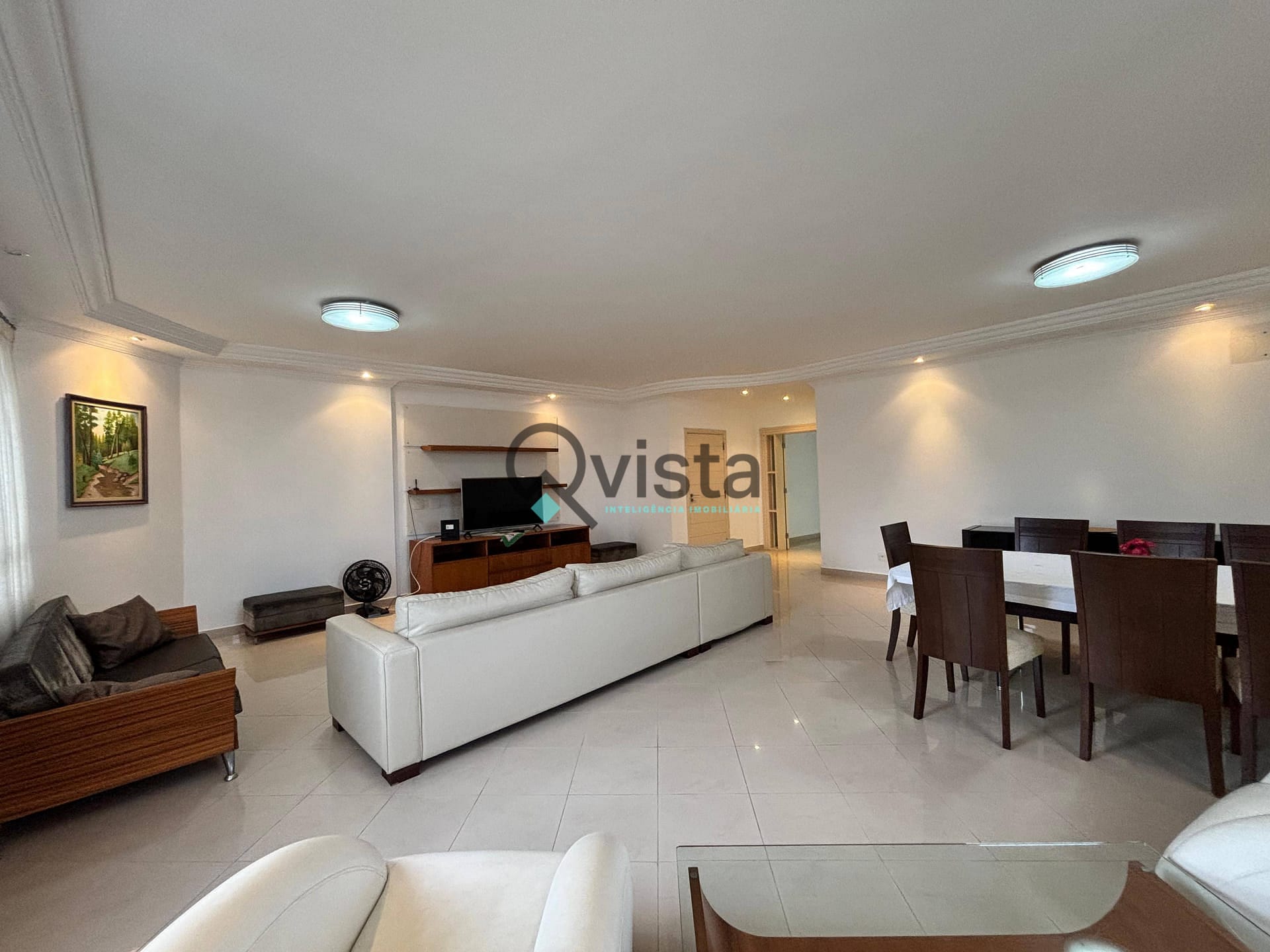 Apartamento, 3 quartos, 190 m² - Foto 2