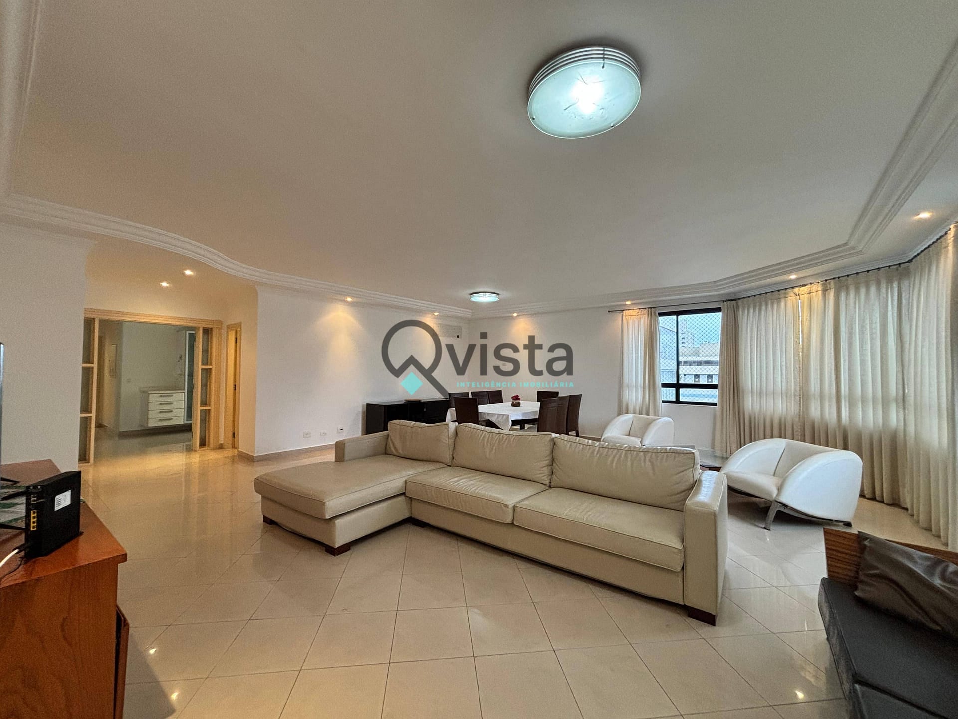 Apartamento, 3 quartos, 190 m² - Foto 3