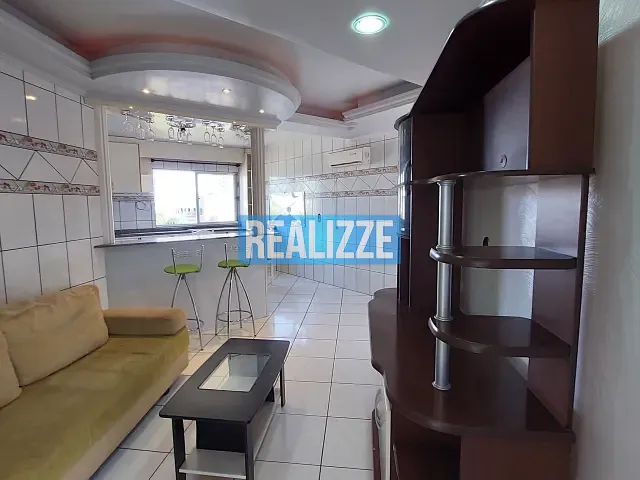 Apartamento 1 quarto e 1 banheiro, para alugar, no bairro Progresso em Marau