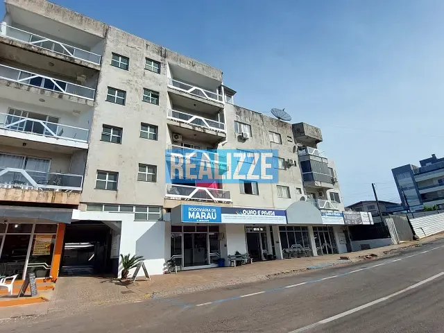 Apartamento 1 quarto e 1 banheiro, para alugar, no bairro Progresso em Marau