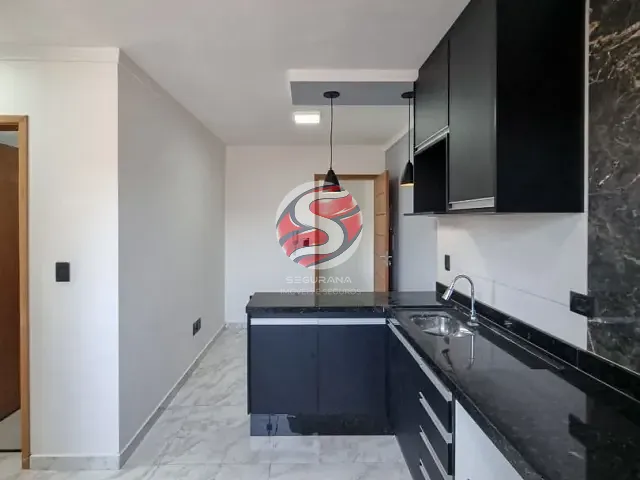 Apartamento com 50m² 2 quartos e 1 banheiro, à venda, no bairro Vila Carrão em São Paulo