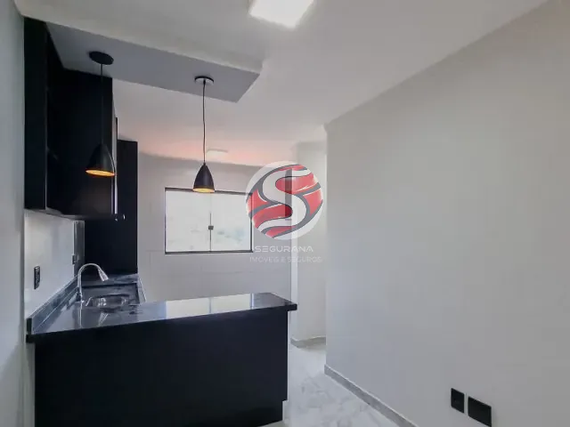 Apartamento com 50m² 2 quartos e 1 banheiro, à venda, no bairro Vila Carrão em São Paulo
