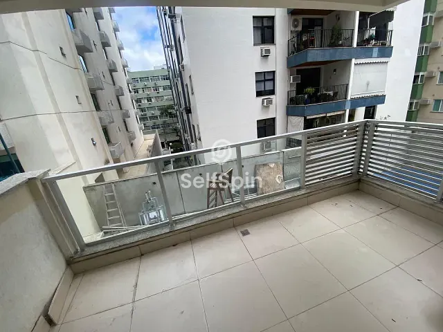 Apartamento com 47m² 1 quarto e 1 banheiro, para alugar, no bairro Ingá em Niterói